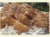 Sesame Chicken. Recipe by Miss ~V~