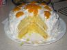Mandarin Orange Cake. Recipe by Lali
