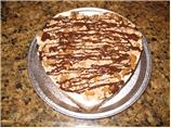 Mom's Special Occasion Ice Cream Cookie Dessert