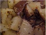 Montreal Steak Seasoned Roasted Baby Potatoes
