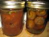 Italian Pickled Mushrooms