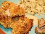Baked Breaded  Yummy Catfish