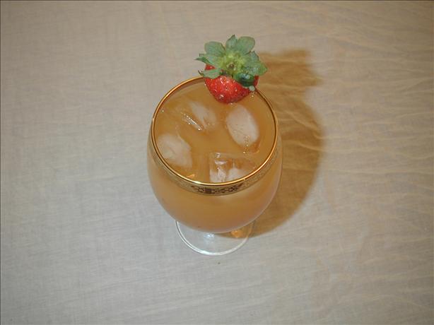 Fruity Tea Punch. Photo by Jessica K