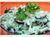 Garlic Mushroom Risotto