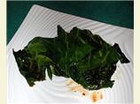Grilled Collard Greens