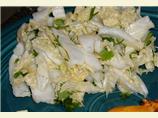Cabbage Salad ( Mexican Coleslaw )