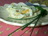 Herb & Three-cheese Omelet