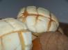 Conchas (Mexican Sweet-Topped Buns)