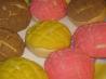 Conchas (Mexican Sweet-Topped Buns)