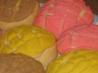 Conchas (Mexican Sweet-Topped Buns)