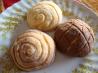 Conchas (Mexican Sweet-Topped Buns)