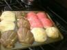 Conchas (Mexican Sweet-Topped Buns)