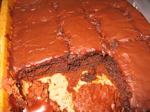 Buttermilk Brownies. Photo by pooknnook