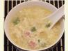 Ham and Egg Drop Soup. Recipe by Dancer^