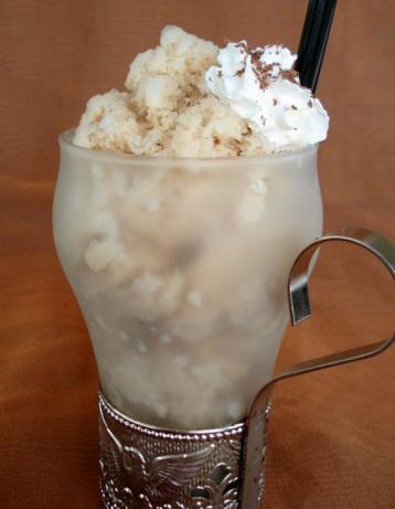 Iced Coffee Slush. Photo by Marg (CaymanDesigns)