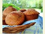 Cappuccino Kiss Muffins