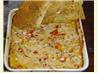 Baked Cheddar Bacon Spread. Recipe by Marg (CaymanDesigns)