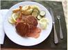 Mrs. Duvall's Crab Cakes. Recipe by Caroline Cooks