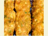 Thai Pumpkin Satay