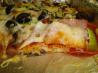 Low Carb Deep Dish Pizza