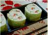 Sushi-Style Roll-Ups