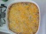 Low Carb Tuna and ' Rice' Casserole