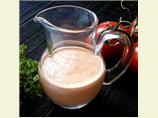 Smoked Tomato Salad Dressing