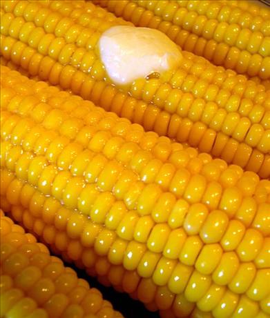 Microwave Corn on the Cob. Photo by Mercy