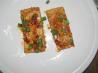 Korean-style Broiled Tofu. Recipe by Mercy