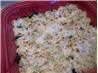 Broiled Spinach With Four Cheeses