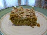 Low Carb Frosted Pumpkin Bars. Photo by Johnsdeere