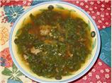 Korean Spinach Soup