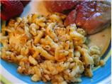 Quark Spaetzle