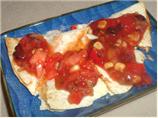 Southwest Chicken Quesadillas