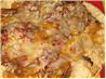 Individual Roast Beef Pizza. Recipe by PaulaG