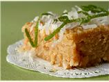Incredibly Easy Key Lime Brownies