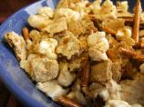 Curried Party Snack Mix