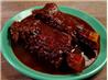 Beef Short Ribs With Red Chili Sauce. Recipe by Ashley U