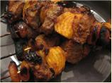 Sosaties (South African Kebabs)