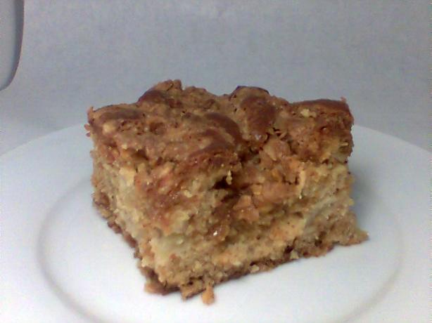 Caramel Apple Cake. Photo by Diana #2