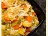Turkish Leeks in Olive Oil