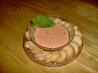 Roasted Red Bell Pepper and Garlic Dip. Recipe by Dawnab