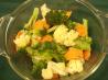 Lemon-pepper Veggies. Recipe by MtnBabeBeth