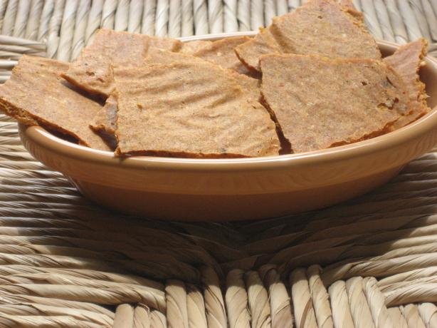 Dehydrator Taco Chips. Photo by free-free
