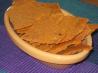 Dehydrator Taco Chips