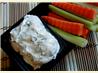 Goat Cheese and Herb Dip. Recipe by Kirstin in the Couv