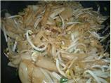 Shrimp  Chow Fun