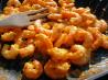 Spicy Glazed Prawns