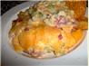 Dorito Casserole,with Chicken. Recipe by out of here