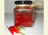 Charged-up Chilli Paste. Photo by VegeMight